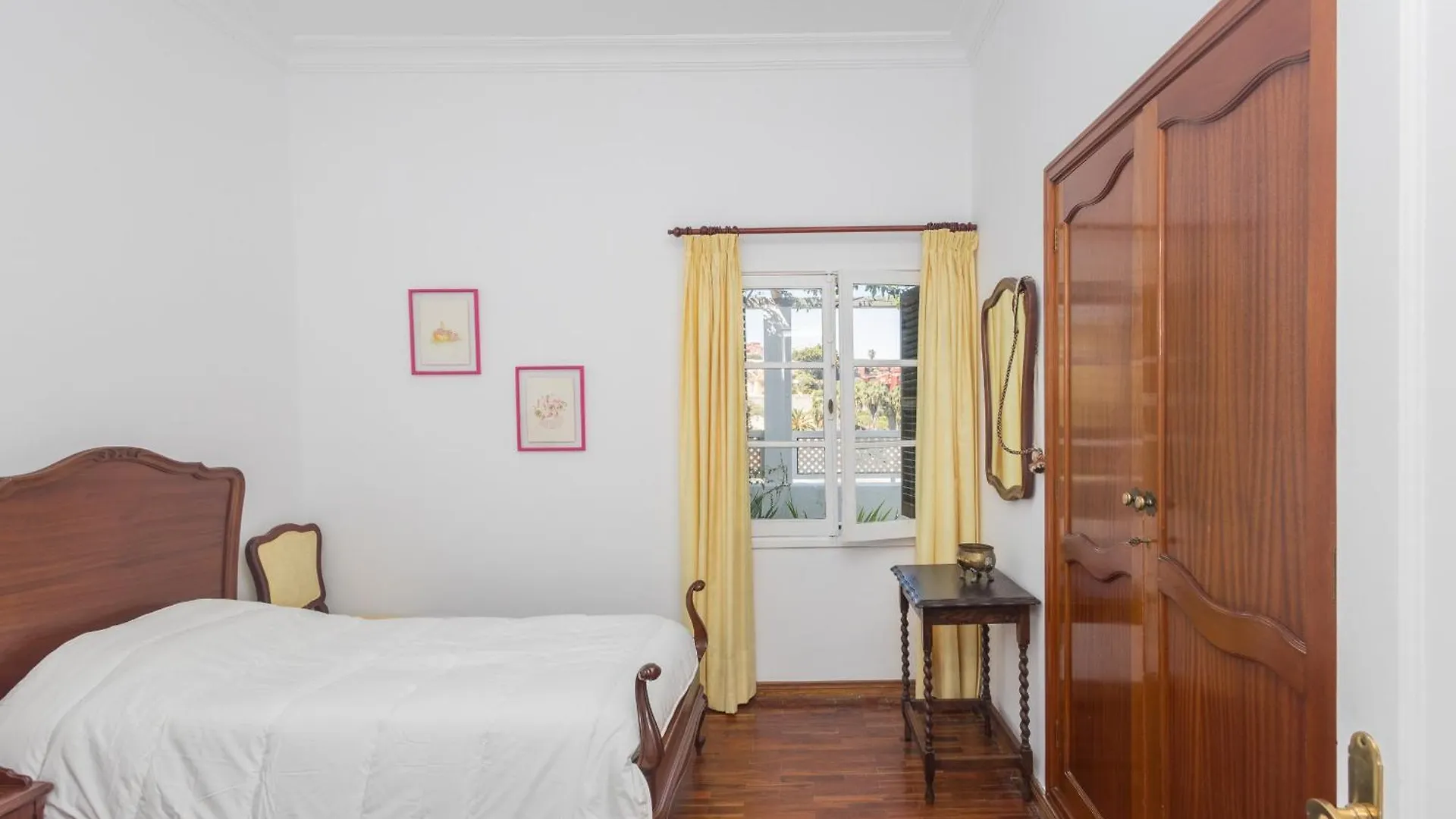 度假居 Bandama Country Home - 3Br With Garden 圣布里吉达