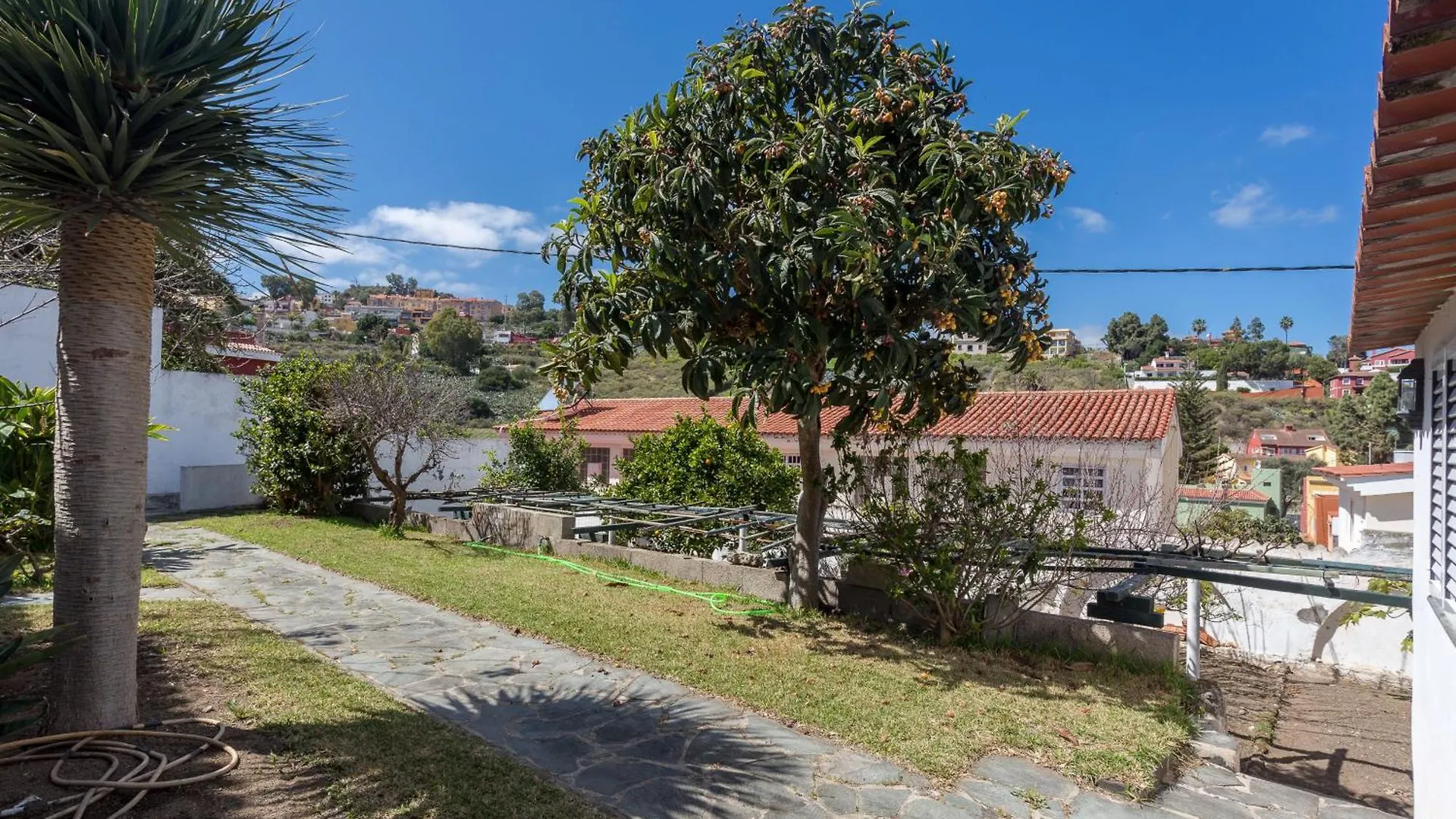 Bandama Country Home - 3Br With Garden 圣布里吉达 西班牙