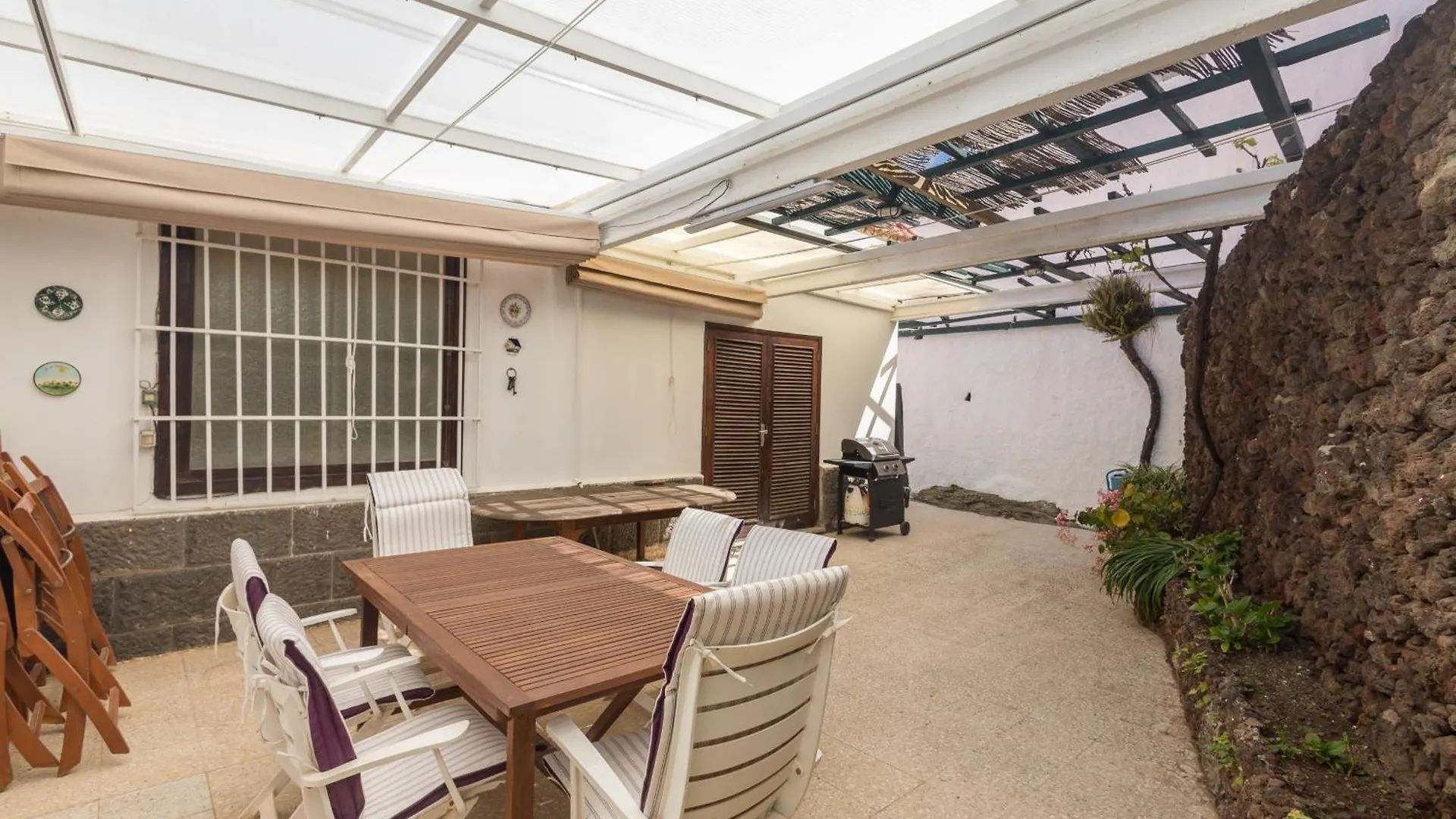 Bandama Country Home - 3Br With Garden 圣布里吉达 西班牙