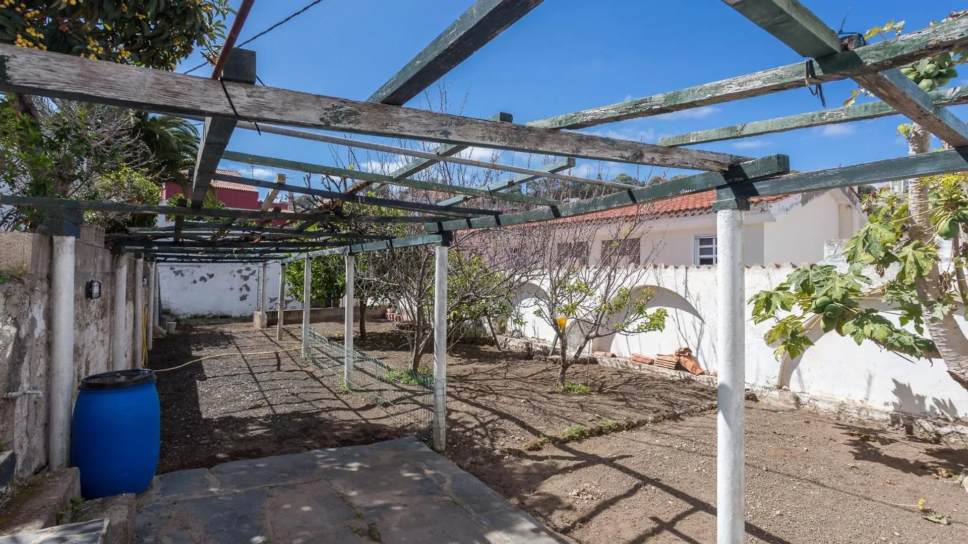 度假居 Bandama Country Home - 3Br With Garden 圣布里吉达 西班牙