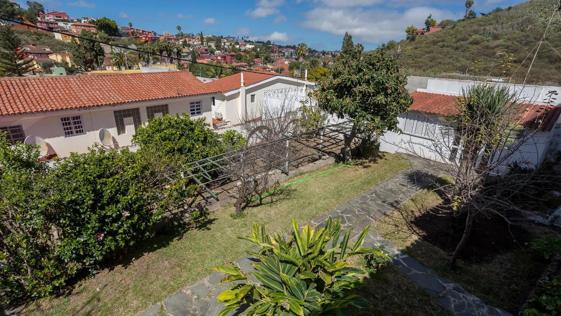 Bandama Country Home - 3Br With Garden 圣布里吉达